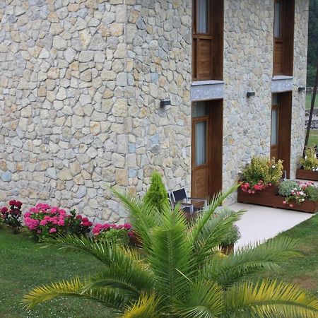 Hotel La Quintaesencia La Pereda de Llanes Exterior foto