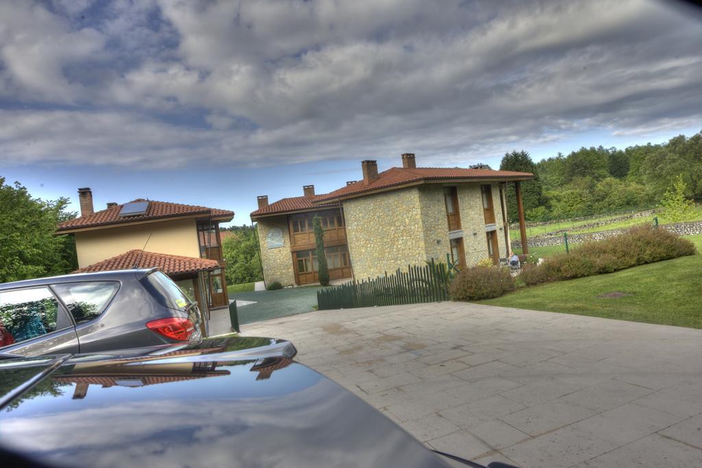 Hotel La Quintaesencia La Pereda de Llanes Exterior foto