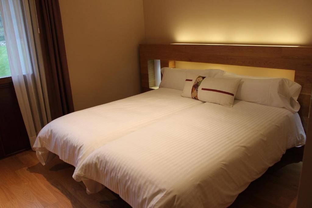 Hotel La Quintaesencia La Pereda de Llanes Zimmer foto