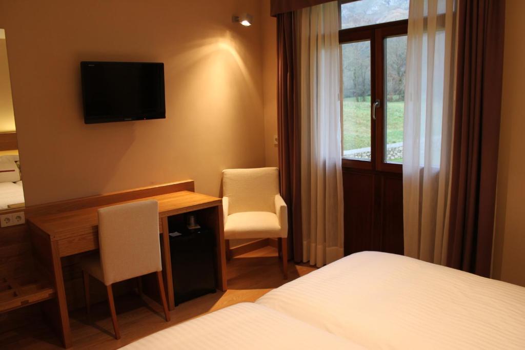 Hotel La Quintaesencia La Pereda de Llanes Zimmer foto