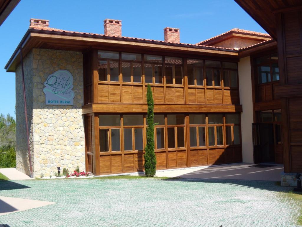 Hotel La Quintaesencia La Pereda de Llanes Exterior foto
