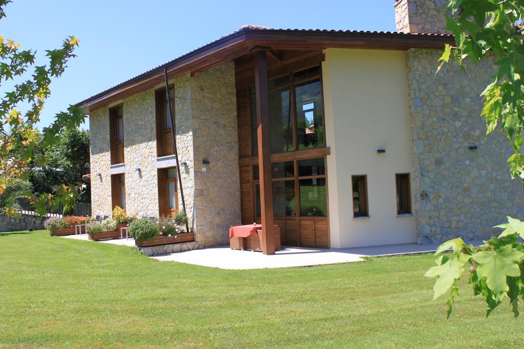 Hotel La Quintaesencia La Pereda de Llanes Exterior foto