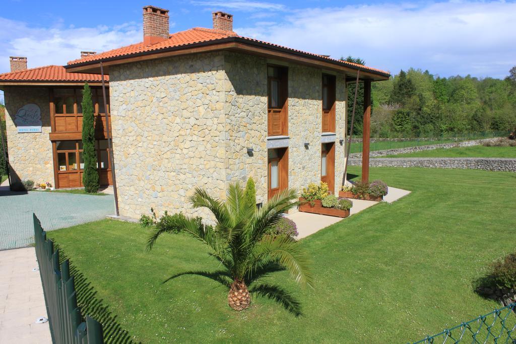 Hotel La Quintaesencia La Pereda de Llanes Exterior foto