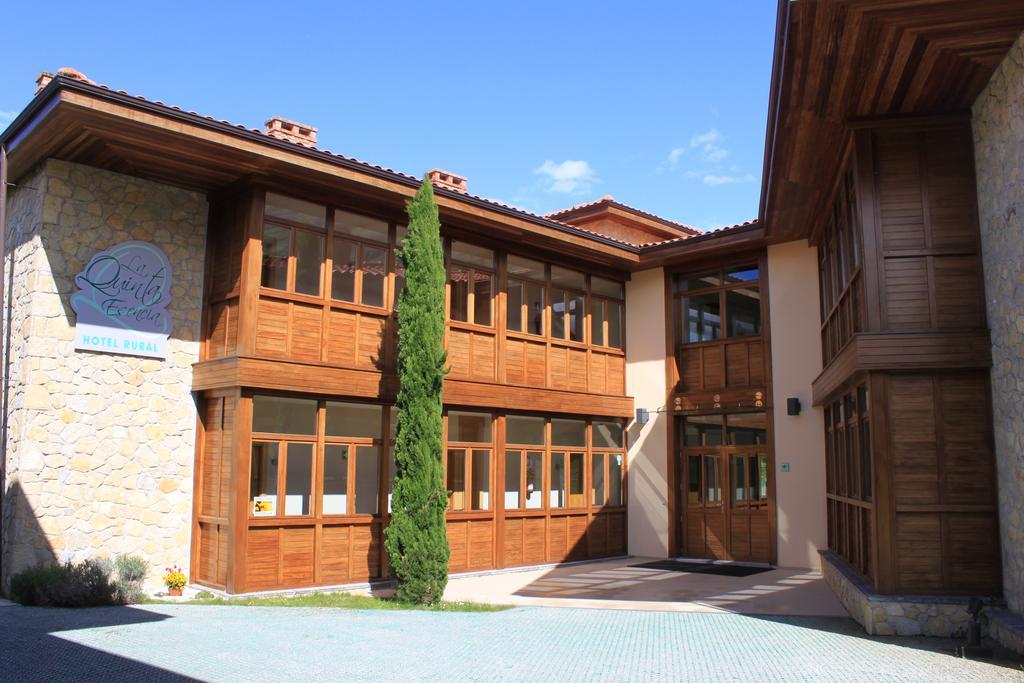 Hotel La Quintaesencia La Pereda de Llanes Exterior foto