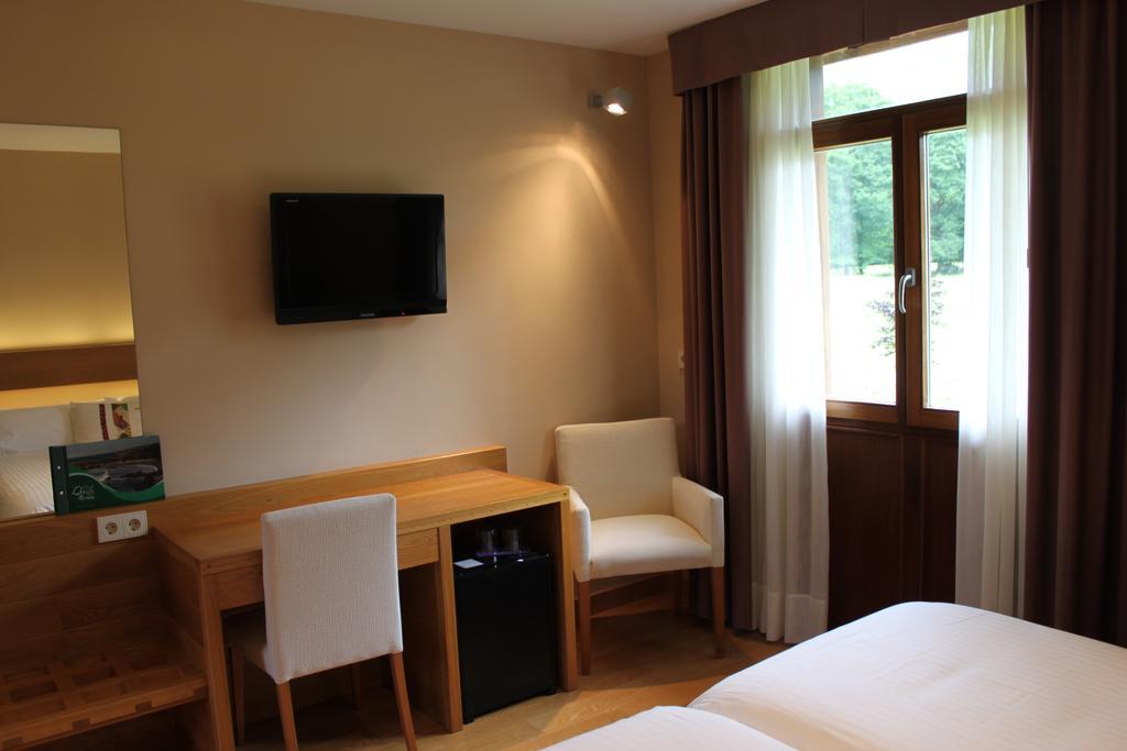 Hotel La Quintaesencia La Pereda de Llanes Zimmer foto