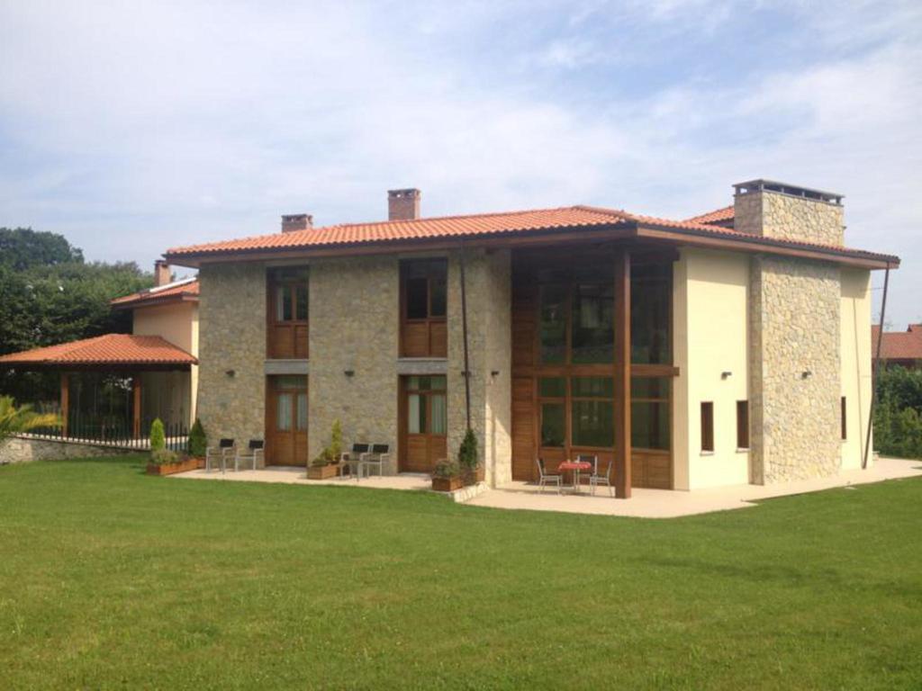 Hotel La Quintaesencia La Pereda de Llanes Exterior foto