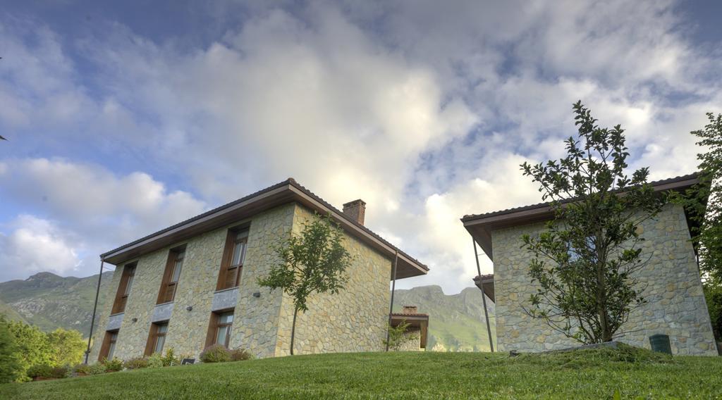 Hotel La Quintaesencia La Pereda de Llanes Exterior foto