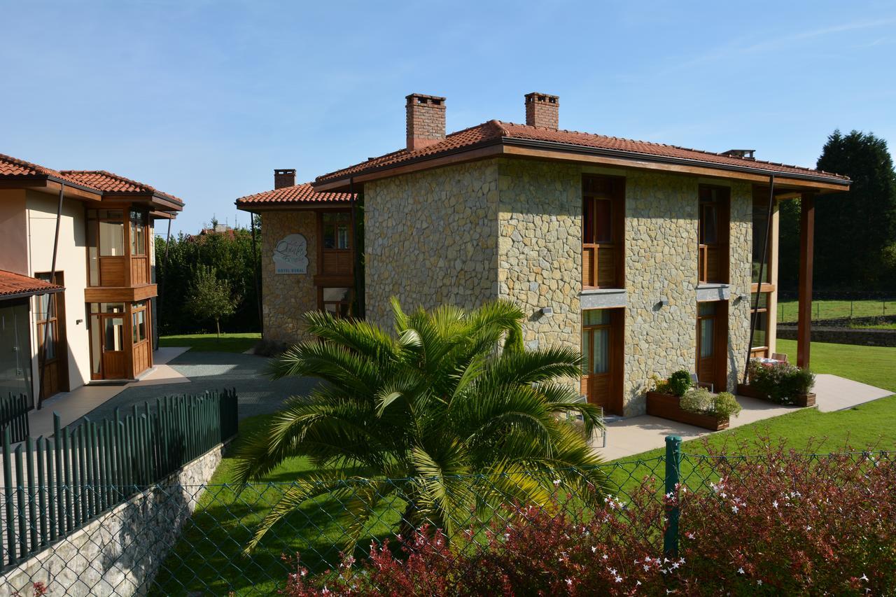 Hotel La Quintaesencia La Pereda de Llanes Exterior foto