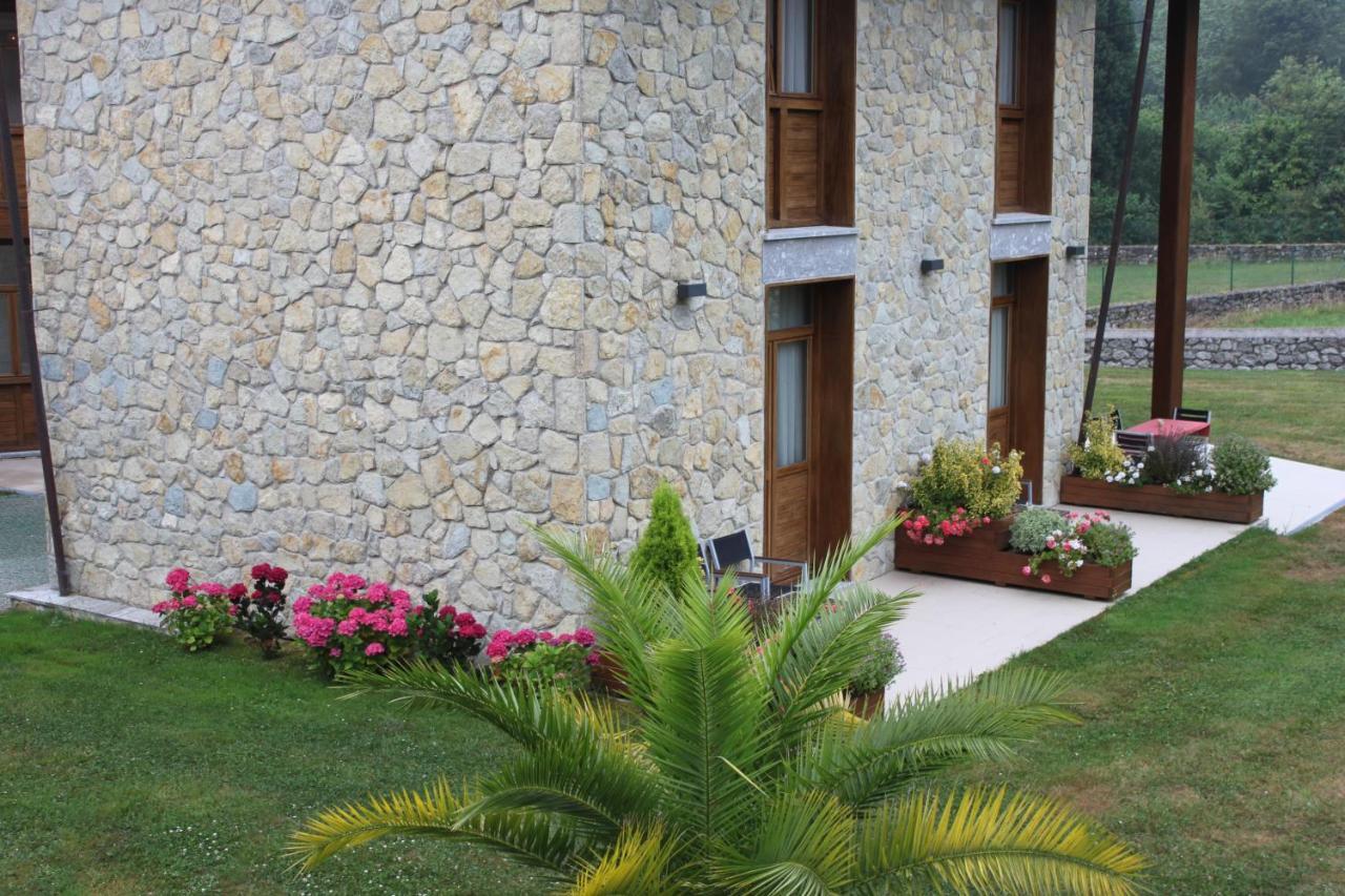 Hotel La Quintaesencia La Pereda de Llanes Exterior foto